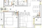Jednoiposoban stan, Niš, Donja Vrežina, prodaja, 46m2, 65300e, id1366838