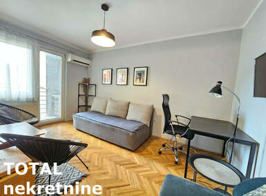 Jednosoban stan, Novi Sad, Centar, prodaja, 29m2, 94760e, id1366844
