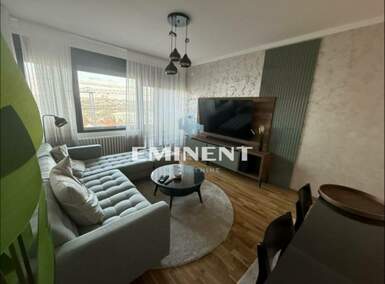 Trosoban stan, Beograd, Voždovačka Crkva, izdavanje, 80m2, 1000e, id1366868