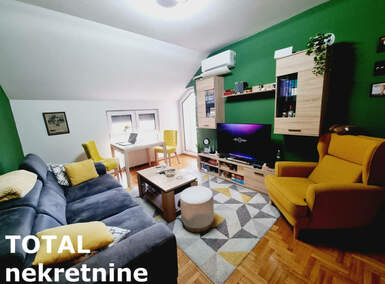 Dvoiposoban stan, Novi Sad, Salajka, prodaja, 60m2, 128750e, id1367744