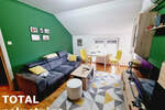 Dvoiposoban stan, Novi Sad, Salajka, prodaja, 60m2, 128750e, id1367744