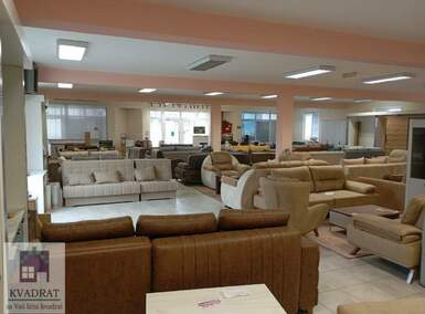 Poslovni prostor / Lokal, Beograd, Zvečka, izdavanje, 900m2, 2500e, id1367749