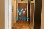 Jednoiposoban stan, Novi Sad, Centar, izdavanje, 49m2, 500e, id1323917