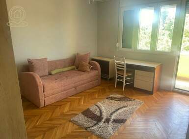 Trosoban stan, Niš, Trg Kralja Aleksandra, izdavanje, 54m2, 370e, id1368347