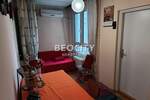 Trosoban stan, Beograd, Blok 11 C (stari Merkator), izdavanje, 64m2, 450e, id1369538