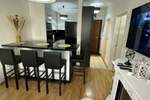 Dvosoban stan, Beograd, Novo groblje, izdavanje, 45m2, 750e, id1370177