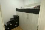 Dvosoban stan, Beograd, Novo groblje, izdavanje, 45m2, 750e, id1370177