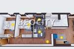 Cetvorosoban stan, Novi Sad, Telep, prodaja, 77m2, 173250e, id1370425