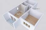 Trosoban stan, Niš, prodaja, 65m2, 99450e, id1370571