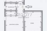 Trosoban stan, Niš, prodaja, 65m2, 99450e, id1370571