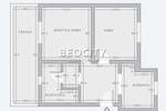 Trosoban stan, Beograd, Karaburma, prodaja, 52m2, 120000e, id1370763