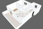 Trosoban stan, Beograd, Karaburma, prodaja, 52m2, 120000e, id1370763