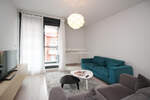 Trosoban stan, Beograd, Crveni Krst Vračar, izdavanje, 80m2, 1200e, id1370796