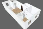 Trosoban stan, Beograd, Žarkovo, prodaja, 66m2, 92400e, id1370930
