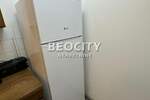 Dvosoban stan, Beograd, Blok 63, izdavanje, 50m2, 450e, id1371827