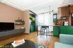Dvosoban stan, Beograd, Bajlonova pijaca, prodaja, 40m2, 220000e, id1371918