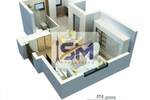 Jednosoban stan, Beograd, Krnjača, prodaja, 30m2, 64108e, id1371932