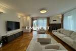 Cetvorosoban stan, Beograd, Dedinje, izdavanje, 120m2, 2000e, id1371935