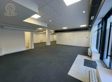 Poslovni prostor / Lokal, Beograd, Banovo Brdo, izdavanje, 140m2, 2400e, id1372189