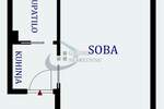 Garsonjera, Beograd, Crveni Krst, prodaja, 23m2, 80000e, id1372759