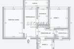 Cetvorosoban stan, Beograd, Voždovac, prodaja, 77m2, 190000e, id1373007