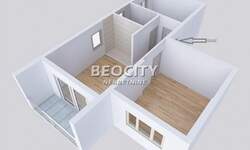 Trosoban stan, Niš, prodaja, 65m2, 99450e, id1373181