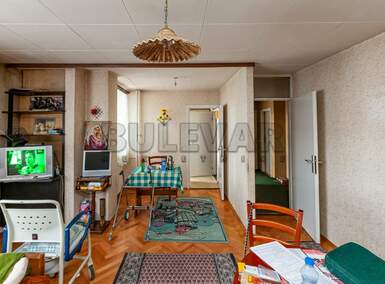 Trosoban stan, Niš, Bulevar Nemanjića, prodaja, 75m2, 108500e, id894906