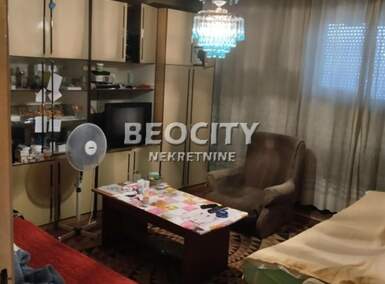 Dvosoban stan, Novi Sad, Železnička Stanica, prodaja, 47m2, 89000e, id1373416