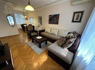 Dvosoban stan, Beograd, Humska, izdavanje, 68m2, 700e, id1363323