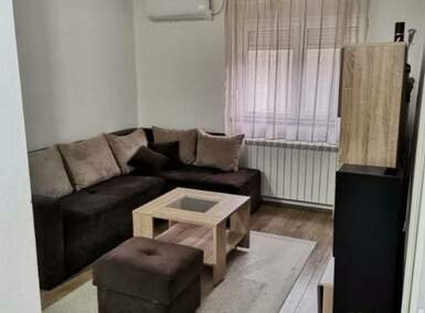 Dvosoban stan, Beograd, Mirijevo, izdavanje, 32m2, 400e, id1373858