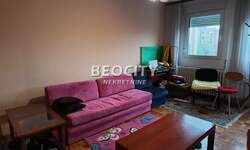 Trosoban stan, Beograd, Blok 11 C (stari Merkator), izdavanje, 64m2, 450e, id1374477