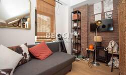 Dvosoban stan, Beograd, Stari Grad, izdavanje, 40m2, 600e, id1374544