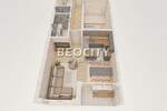 Cetvorosoban stan, Novi Sad, prodaja, 70m2, 127000e, id1374584
