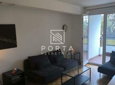 Trosoban stan, Beograd, 25. maj, izdavanje, 75m2, 800e, id1361625