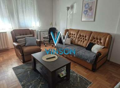 Dvosoban stan, Novi Sad, Jugovićevo, izdavanje, 41m2, 330e, id1365249