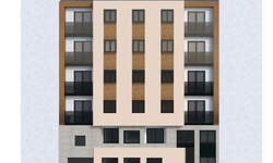 Dvoiposoban stan, Beograd, Vukov spomenik, prodaja, 43m2, 237160e, id1361364