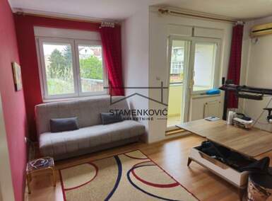 Jednoiposoban stan, Novi Sad, Socijalno, prodaja, 42m2, 117500e, id1362763