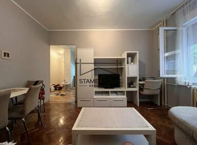 Dvosoban stan, Novi Sad, Grbavica, prodaja, 40m2, 108200e, id1139403