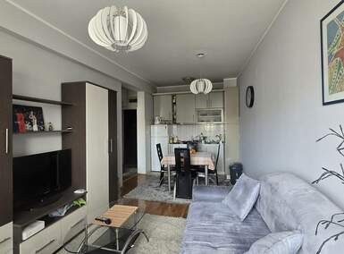 Dvosoban stan, Beograd, Juzni Bulevar, prodaja, 44m2, 165000e, id1374653