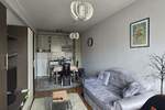 Dvosoban stan, Beograd, Juzni Bulevar, prodaja, 44m2, 165000e, id1374653