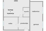Trosoban stan, Beograd, Visnjcka Banja, prodaja, 101m2, 95000e, id1370708