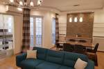 Trosoban stan, Beograd, Krunski Venac, izdavanje, 105m2, 1500e, id1374660