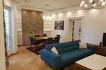 Trosoban stan, Beograd, Krunski Venac, izdavanje, 105m2, 1500e, id1374660
