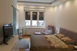 Trosoban stan, Beograd, Krunski Venac, izdavanje, 105m2, 1500e, id1374660