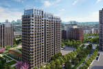 Cetvorosoban stan, Beograd, Beograd Na Vodi, prodaja, 111m2, 475000e, id1374661