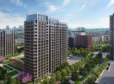 Cetvorosoban stan, Beograd, Beograd Na Vodi, prodaja, 111m2, 475000e, id1374661