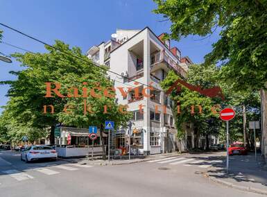 Poslovni prostor / Lokal, Beograd, Dorcol, izdavanje, 23m2, 400e, id1374662