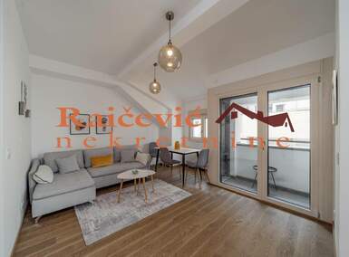 Jednoiposoban stan, Beograd, Hram, prodaja, 34m2, 169000e, id1374664