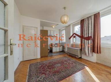 Jednoiposoban stan, Beograd, Crveni Krst, prodaja, 43m2, 285000e, id1374665