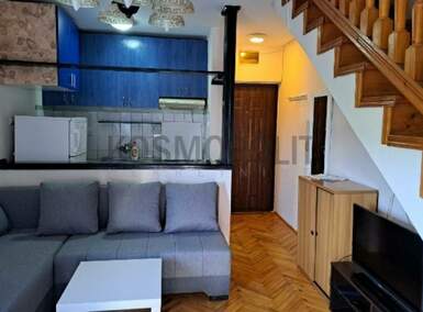 Dvosoban stan, Beograd, Medaković 1, izdavanje, 40m2, 370e, id1374668
